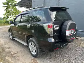 Daihatsu Terios 2012 Bensin