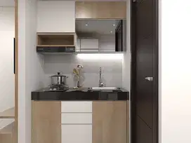 Dijual Apartemen di Gateway Pasteur