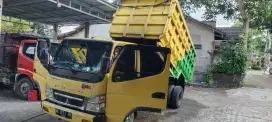 Mitsubishi canter hdx 2019 dump