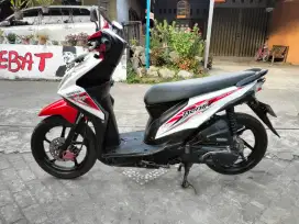 Beat esp thn 2015 plat AB Bantul