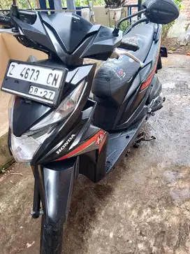 Jual Honda beat 2017