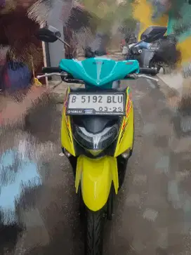 Dijual Yamaha Gear 125 2024