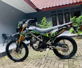 Kawasaki klx 150 bf