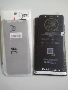 SAMSUNG J8 2018 LCD TC BARU + TG