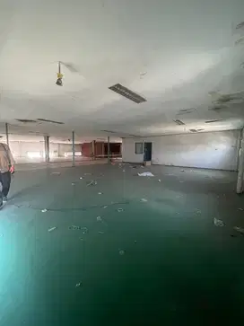 DISEWAKAN Gudang Mutiara Kosambi
