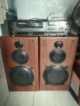 Tape deck bigband polytron