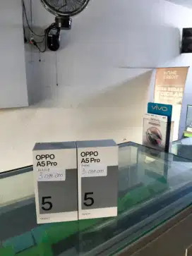Oppo A5 Pro Series