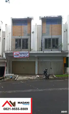Ruko Kompleks Perumahan Citraland