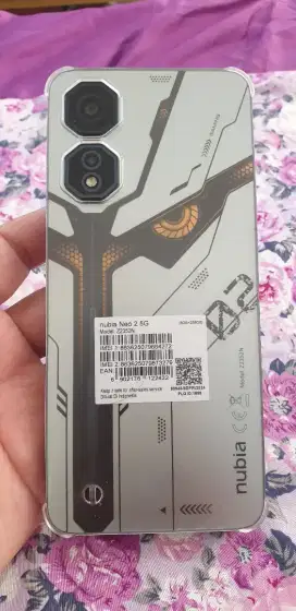 Hp gamer nubia neo 2 5G
