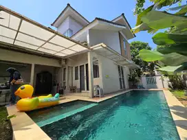 Rumah Villa Rancamaya