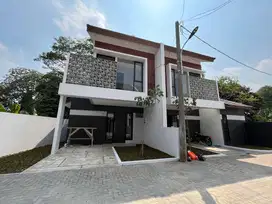 Rumah Baru 2 Lantai Modern Mustika Jaya Bekasi Timur