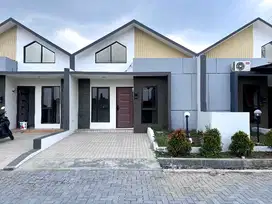 Perumahan Akses Mudah ke Kota
