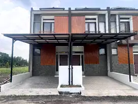 Perumahan Dekat Jalan Nasional