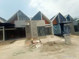 rumah Selangkah Tol Sawangan Tanpa DP All in
