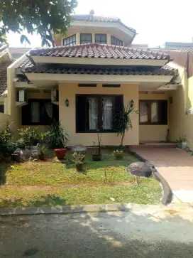 Jual Rumah Apik dan Rapi di Citra Gran Cibubur.
