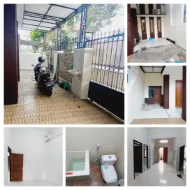 Rumah strategis dekat suhat dan sekolah favorit