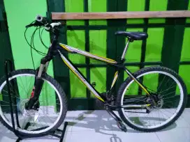 Wymcycle Roadtech Alloy