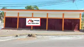 Ruko Baru Siap Pakai Lokasi Malalayang
