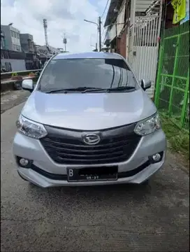 Daihatsu Xenia 2017 KM Rendah