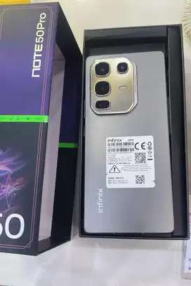 Infinix Note 50