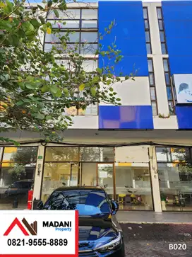 Ruko Kompleks Grand Kawanua Siap Pakai