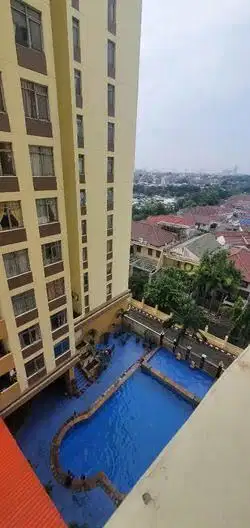 SUPER SALE MURAH 3BR APARTEMEN PERMATA EKSEKUTIF JOGLO MERUYA SENAYAN