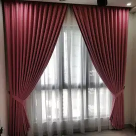 Jual Gorden Hordeng Gordyn Korden Gordeng Horden Kordeng Curtain