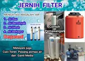 Filter Penjernih Air