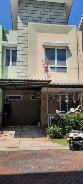 Dijual Cepat Rumah Arcadia Village Gading Serpong