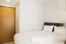 Dijual Apartemen The mansion 2 Br startegis Perkotaan di Kemayoran