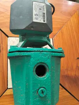 Pompa air semi jet pump merk Shimizu