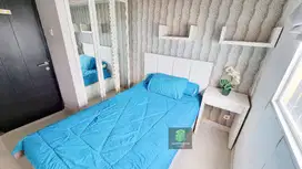 Disewakan Coral Sand Apartemen 2 Kamar dekat LRT Plaza Festival Rasuna
