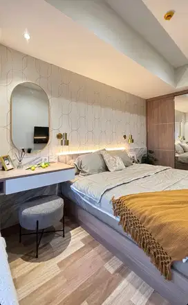 Disewakan Apartemen Orange County Tower Glendale Lippo Cikarang