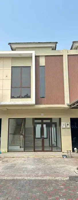 Ruko Savoy Full Renov di Jakarta Garden City