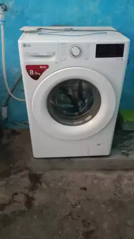 Mesin cuci LG front loading 8,5kg