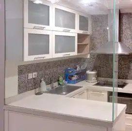 Disewakan Apt Gading Resort Residence 2BR FF di Ground Floor