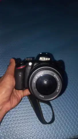 Nikon D3200 Jual cepat