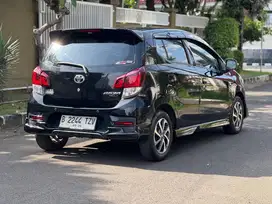 Toyota Agya 2018 Bensin