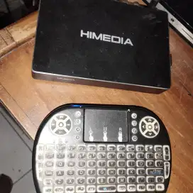 Himedia A5 stb android