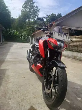 GSX S150 tahun 2017