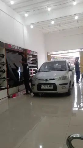 Hyundai i10 manual 2009