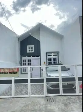 Dijual Murah Rumah Siap Huni di Mustika Jaya Bekasi Bonus Kitchen Set