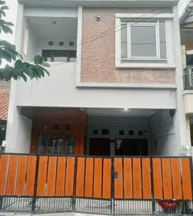 Rumah Nyaman Strategis di Jl. Kuningan Antapani