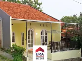 Rumah 1 Lantai, Full Furnished, Taman Legian, Sentul Selatan