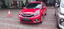 Honda Brio Satya 2021 Bensin