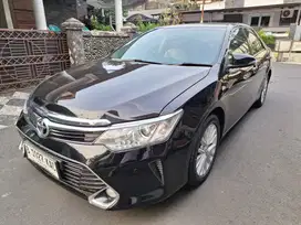 Toyota Camry 2018 Bensin
