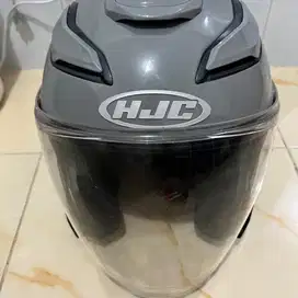 Hjc F31 N Grey size XXL