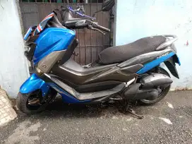 Yamaha nmax mulus