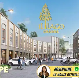 Dijual Ruko IL Lago Grande Gading Serpong 2 Lantai