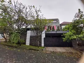 Rumah Ciputat Tangsel Tanah Luas Dekat Lebak Bulus, Tol Pi